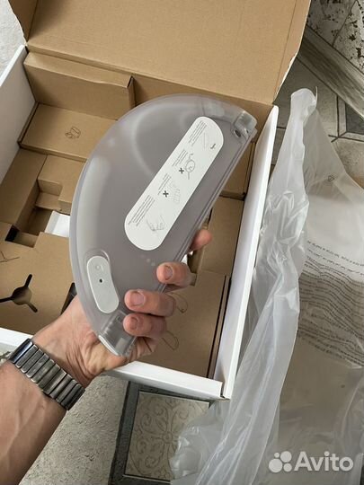 Робот пылесос xiaomi Dreame D9
