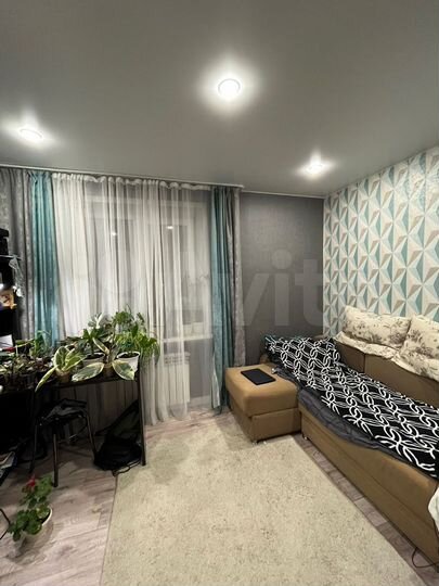 2-к. квартира, 46,1 м², 3/3 эт.