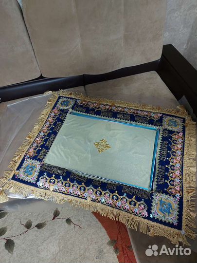 Плащаницы Успения Богор-цы и спасителяиисусахриста