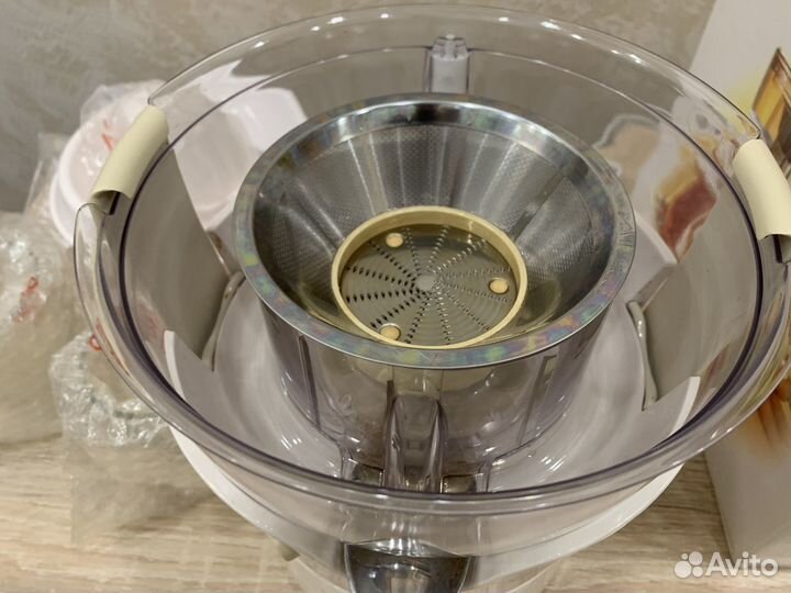 Соковыжималка Tefal elea duo