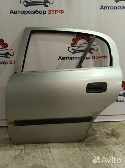 Дверь боковая Opel Astra