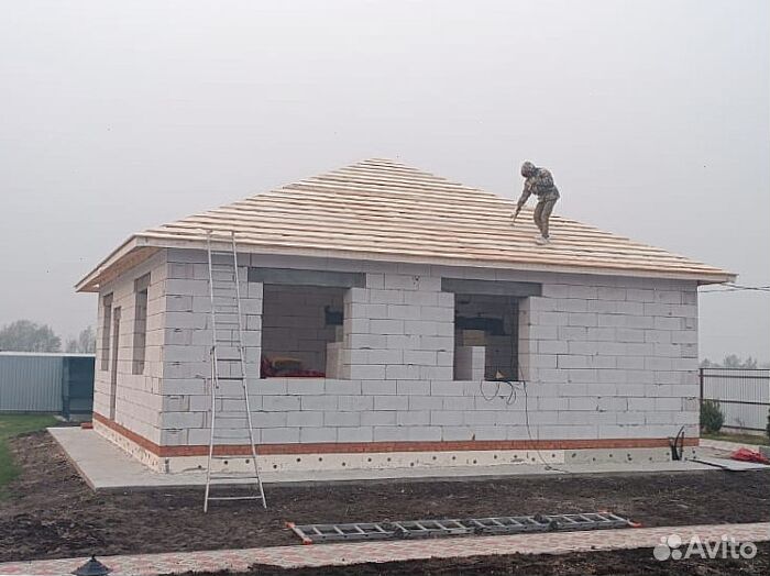 Газоблок Пораблок П-400