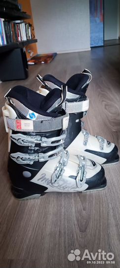 Горнолыжные ботинки Ficsher