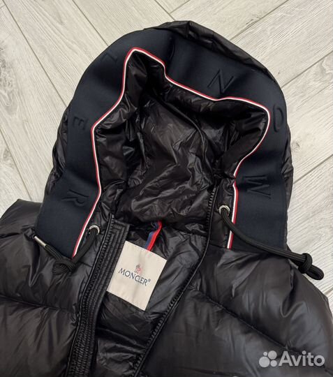 Жилет Moncler original