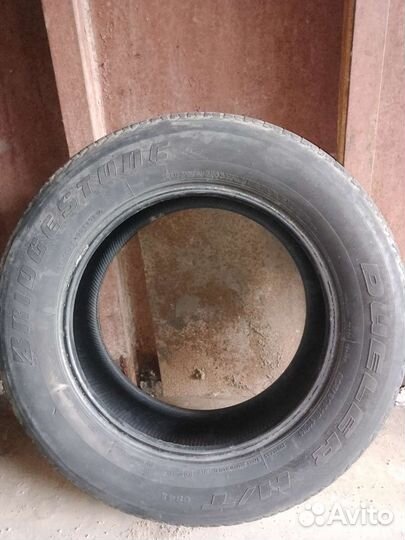 Bridgestone Dueler H/T 684 265/60 R18