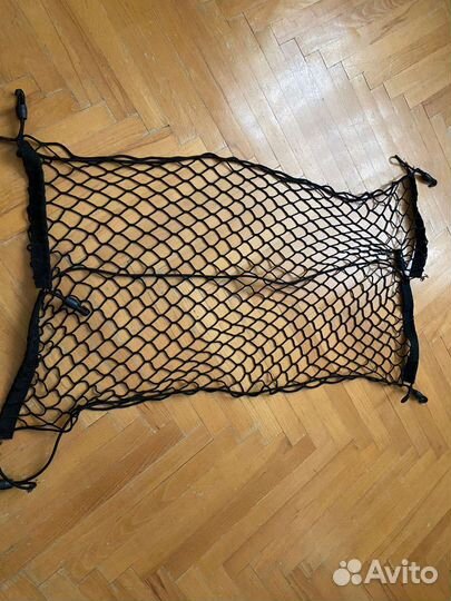 Сетка в багажник Кия соренто