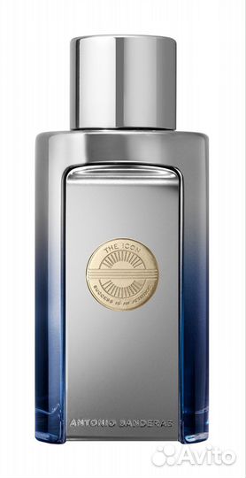 Antonio Banderas The Icon Elixir100мл