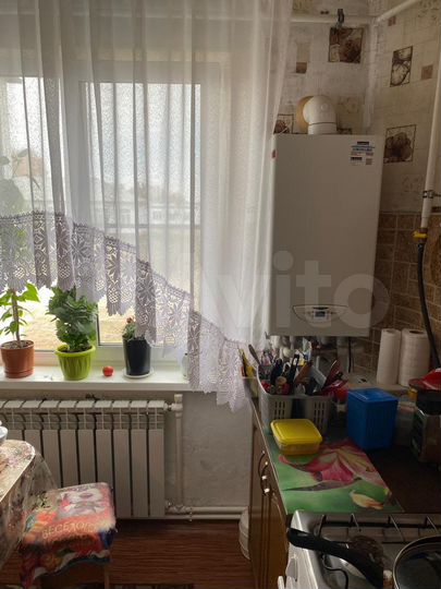 1-к. квартира, 35,2 м², 1/2 эт.