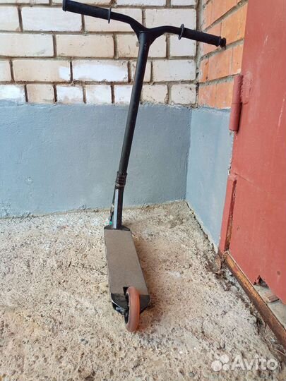 Трюковой самокат