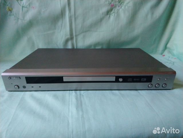 Yamaha DVD-S830