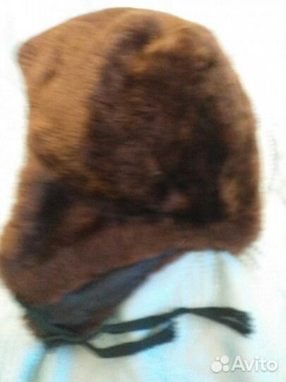 Зимняя шапка для мальчика