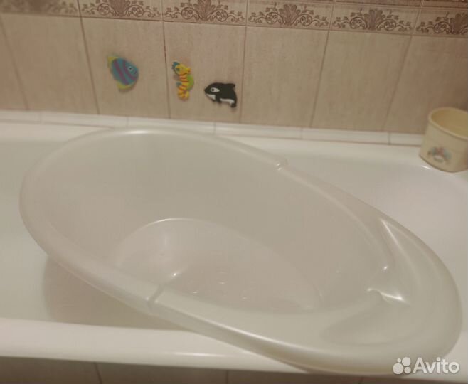 Ванночка для купания