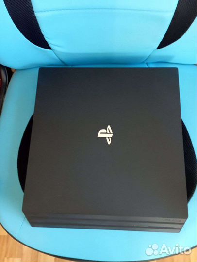 Sony playstation 4 pro