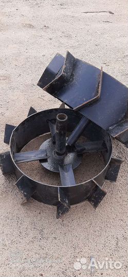 Грунтозацепы на мотоблок