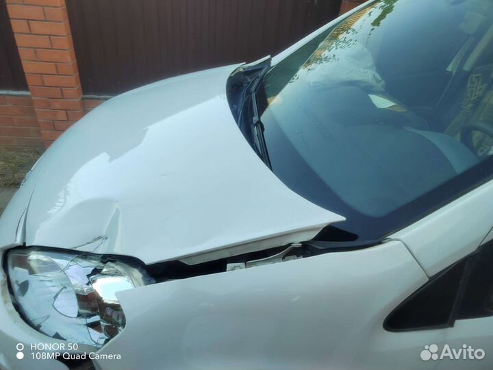 Peugeot Partner 1.6 МТ, 2012, 130 000 км