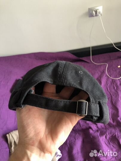 Кепка без козырька