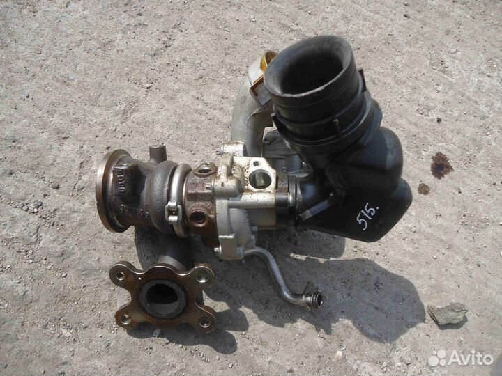 Турбина Volkswagen Golf 2012