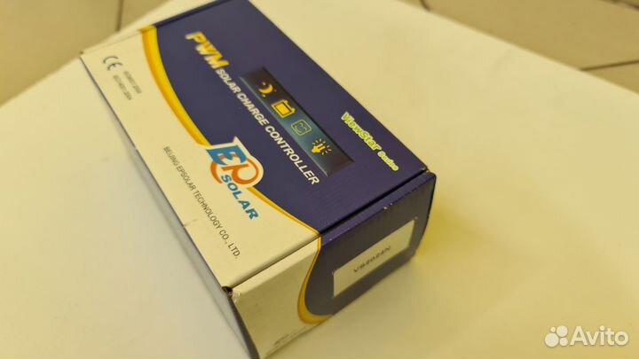 Контроллеры заряда CM6024Z, VS 2024N, LS1024