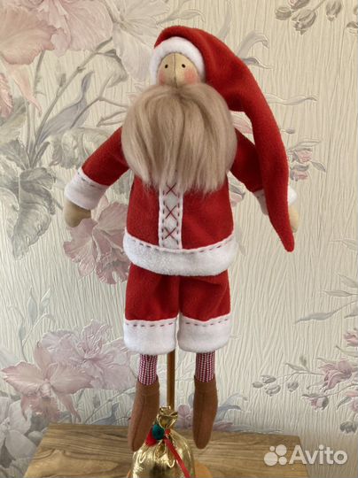 Кукла в стиле тильда