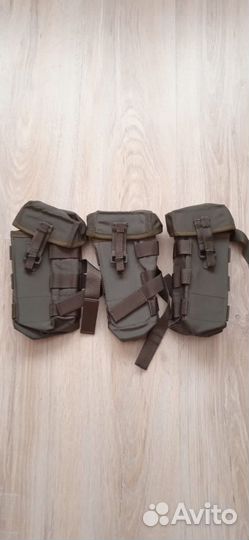 Подсумок для магазина ак ссо