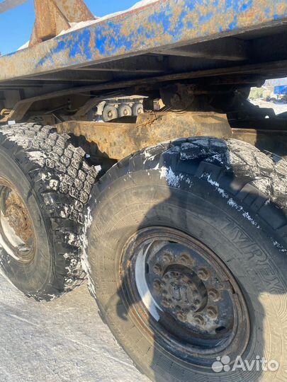 КАМАЗ 44108, 2012