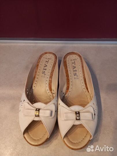 Сабо женские