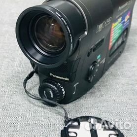 Видеокамера panasonic HV-RX7EN