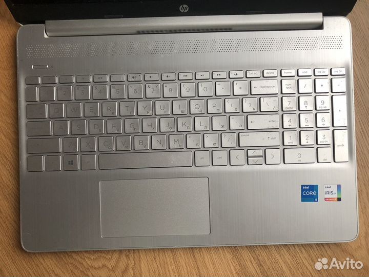 Ноутбук HP laptop 15