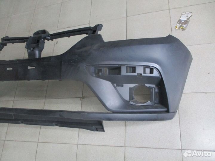 Бампер передний Logan 18/Sandero II stdc02000D0