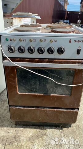 Плита электрическая