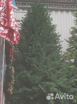 Елка искусственная литая