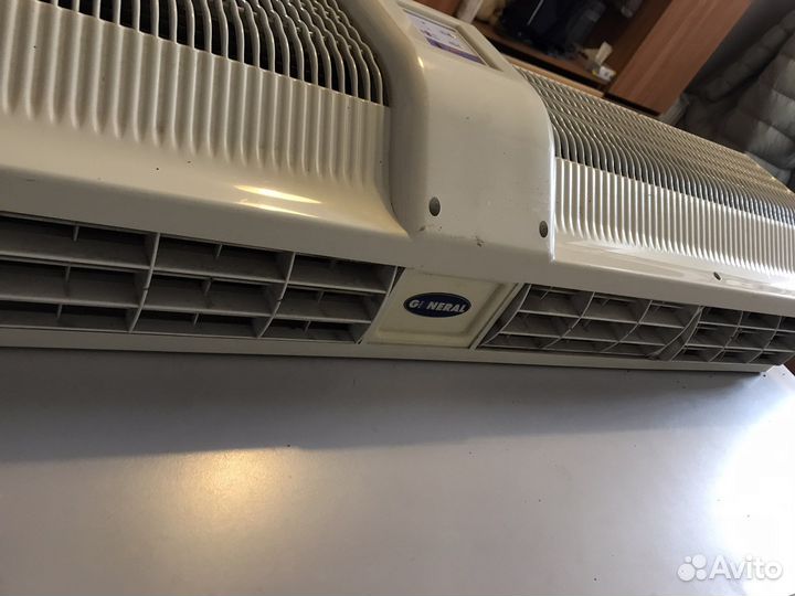 Тепловая завеса general KEH-43