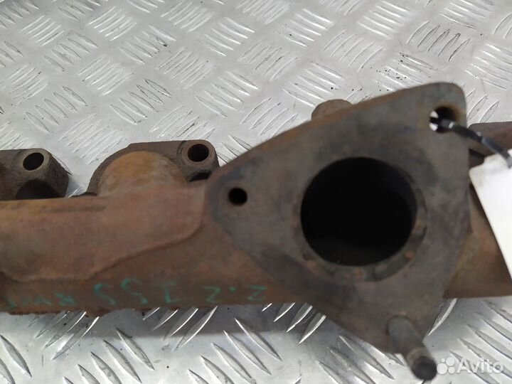 Выпускной коллектор Ford Transit 2.2 155 RWD