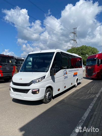 Междугородний / Пригородный автобус IVECO Daily, 2024