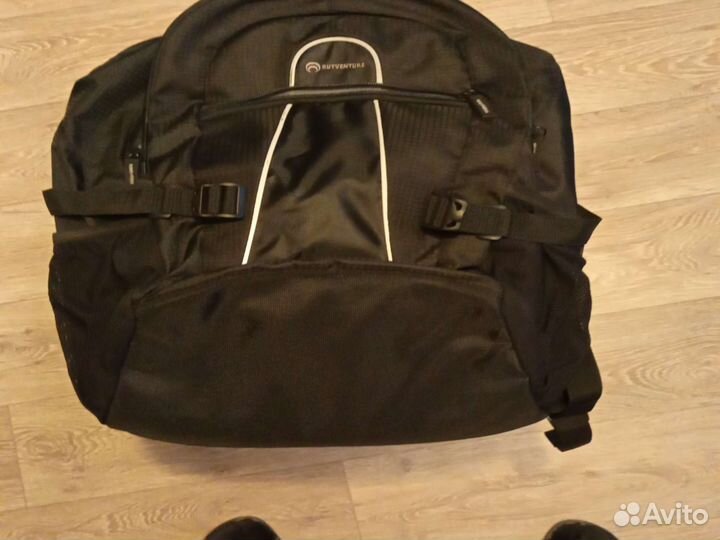 Рюкзак туристический, средний. новый