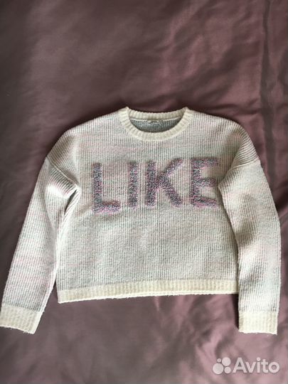 Свитер кофта джемпер женский 44-46