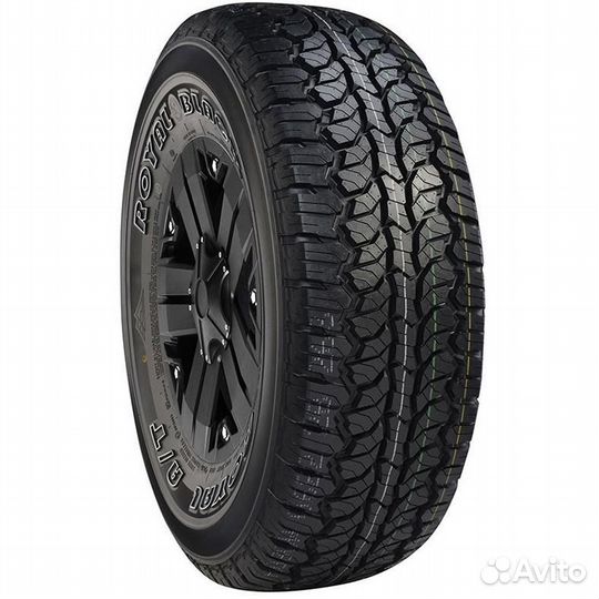 Royal Black Royal A/T 245/75 R15 109S