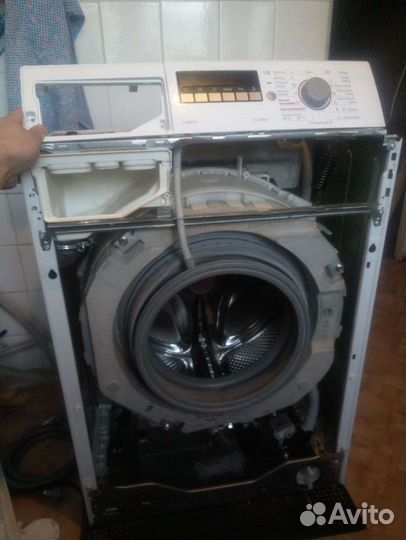 Ремонт стиральных и посудомоечных машин