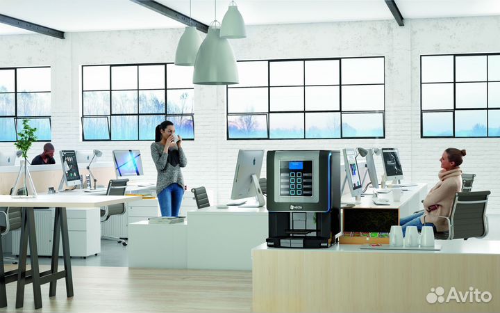 Кофемашина Necta koro prime