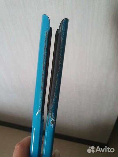 Утюжок для волос профессиональный