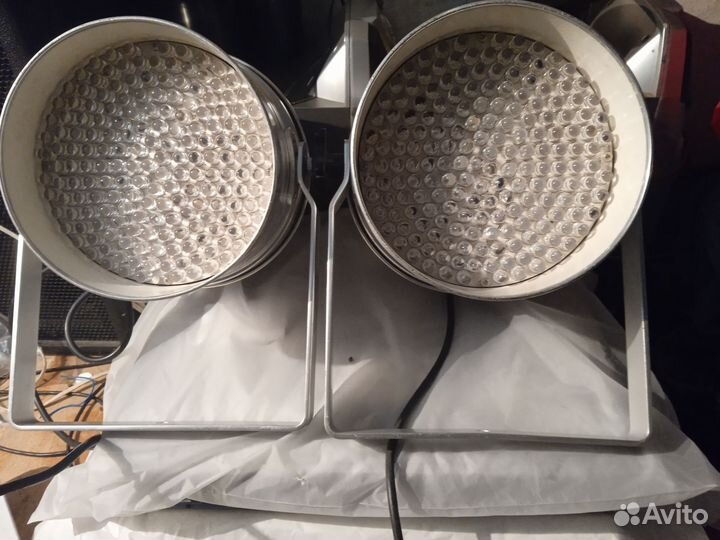 Свет для дискотек