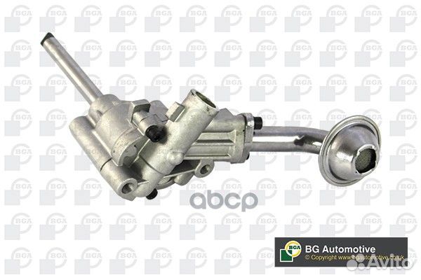 Насос маслянный LP0412 Bga