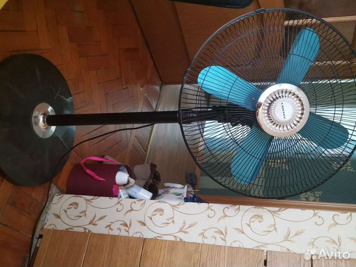 Вентилятор напольный