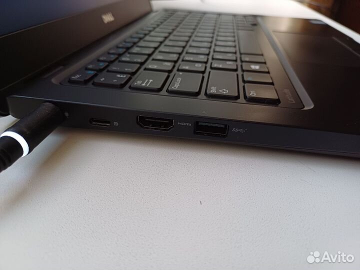 Свежий ноут Dell latitude 5280 +ssd, ddr4, i3-7gen