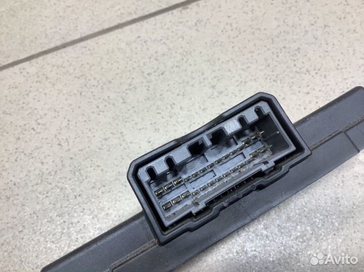 Блок электронный Chery Tiggo T11 4G64 2007