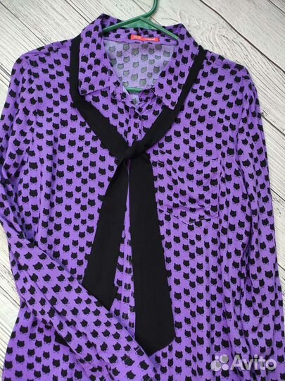 Рубашка женская 44 размер