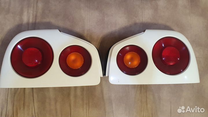 Задние фонари 2шт Nissan Skyline R34 купе