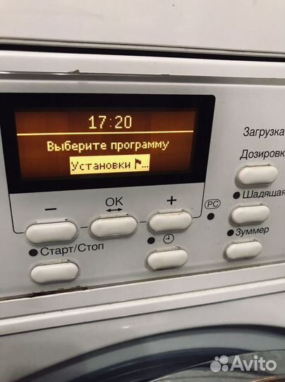 Стиральная машина Miele softtronic WT 2670