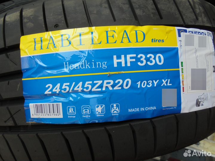 Habilead HF330 245/45 R20 103Y