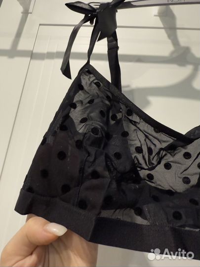 Топ/бюстгальтер новый incity 46(M)